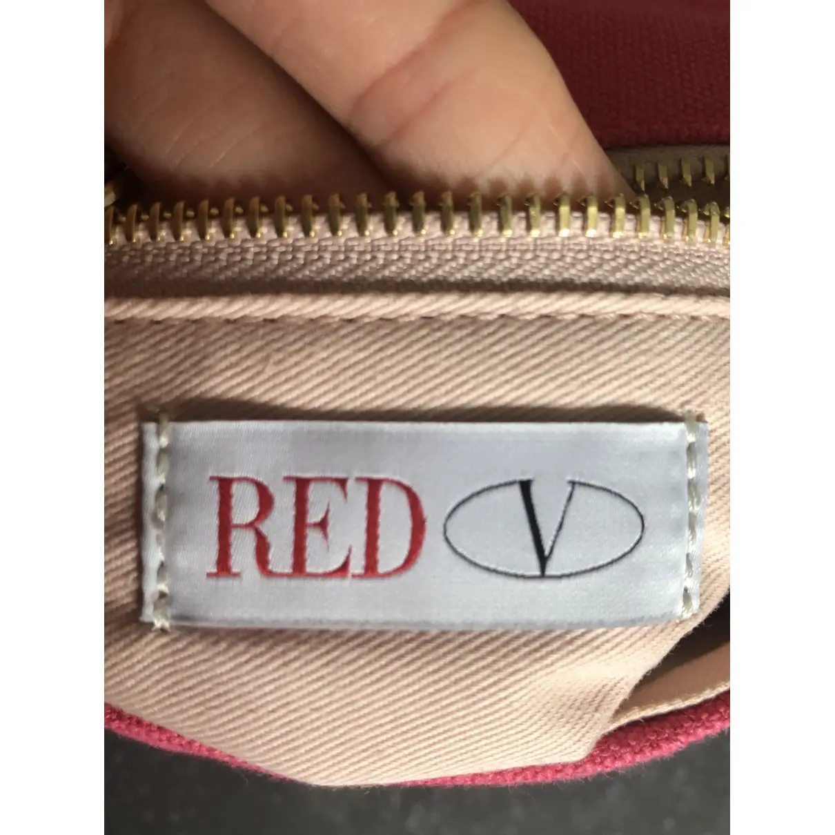 Crossbody bag Red Valentino Garavani