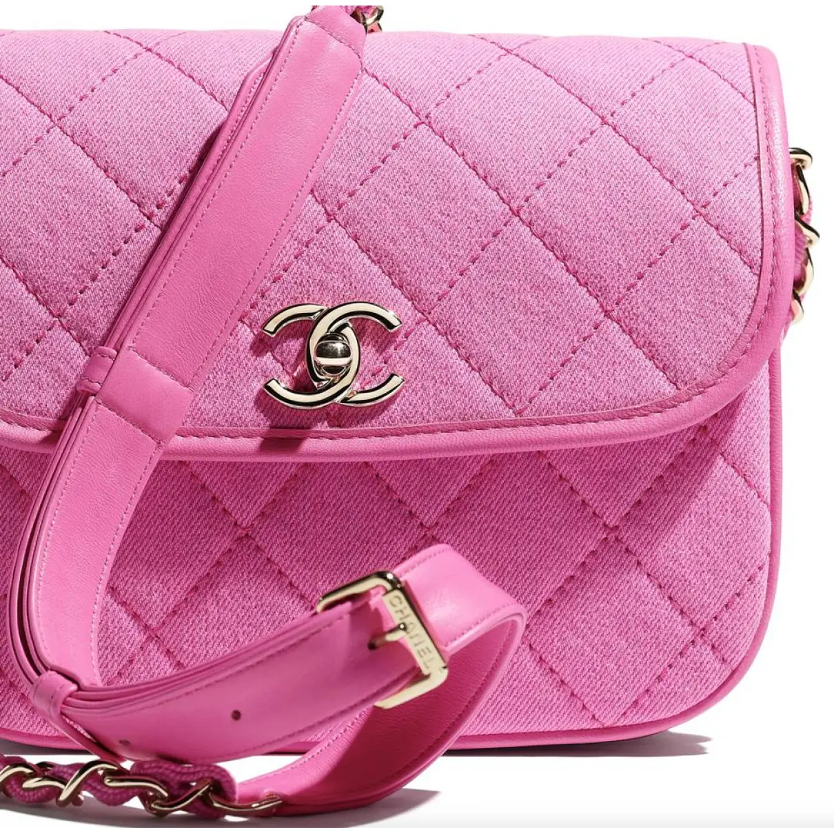 Trendy CC Flap handbag Chanel