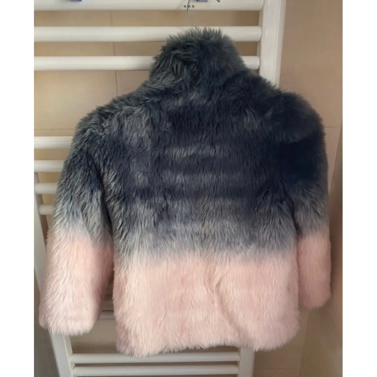 Buy GUESS Faux fur coat online