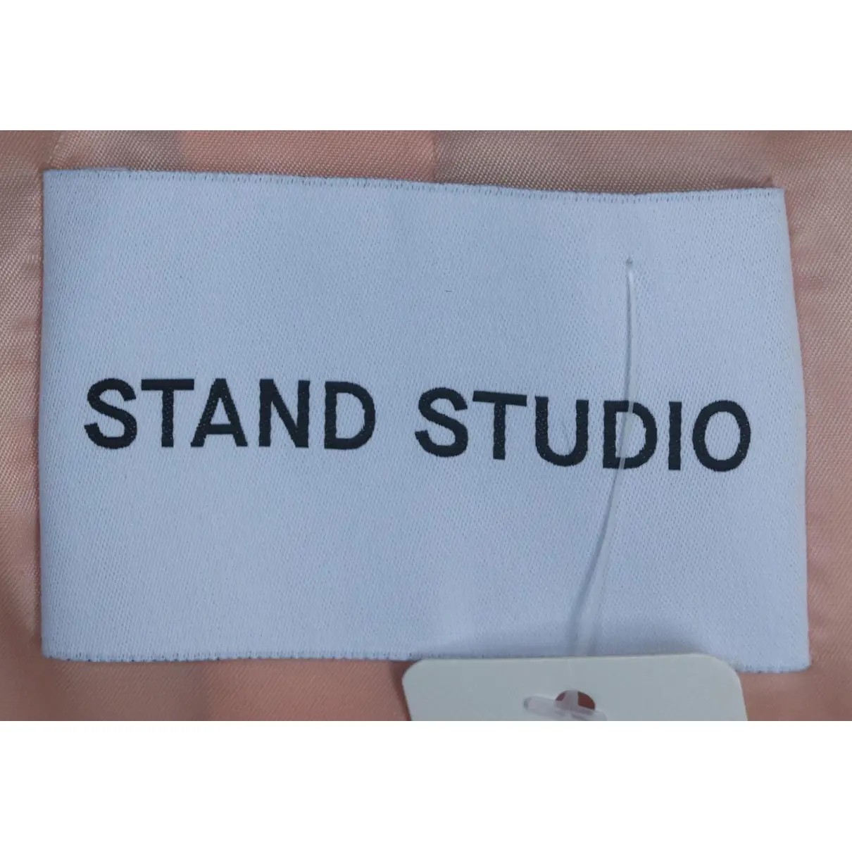 Faux fur coat Stand studio