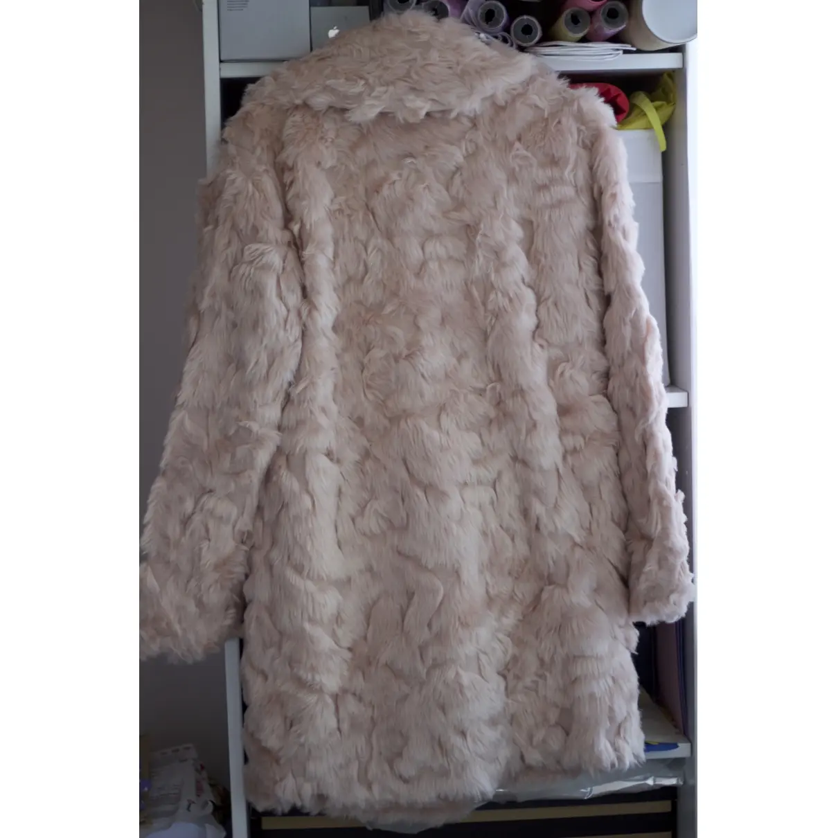 Buy Supertrash Faux fur coat online