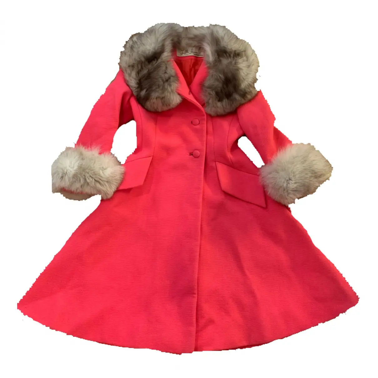 Fox coat LILLI ANN