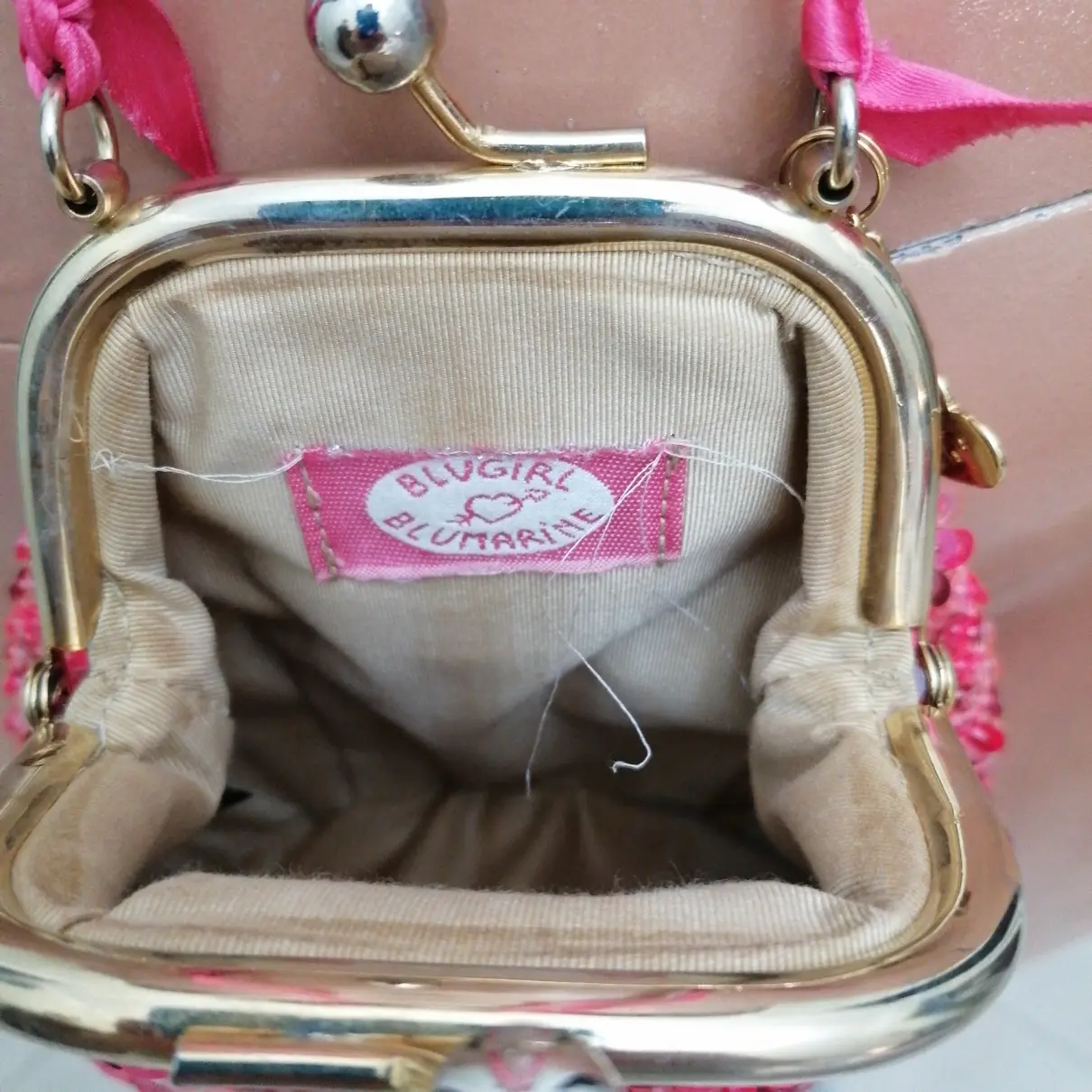 Luxury Blumarine Clutch bags Women - Vintage