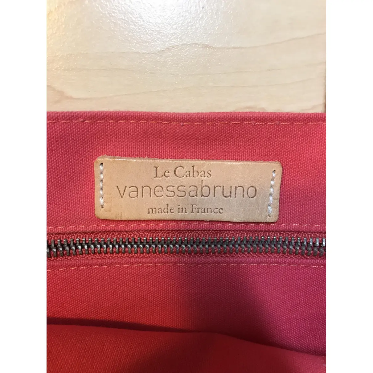 Buy Vanessa Bruno Cabas glitter tote online