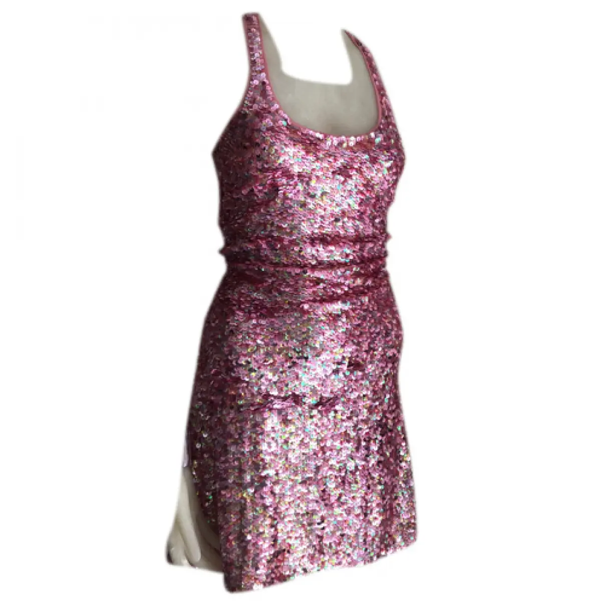 Glitter mini dress Pinko