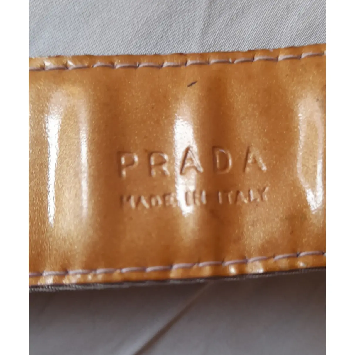 Luxury Prada Belts Women