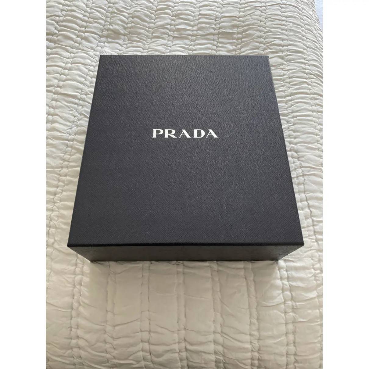 Re-Edition 2000 glitter handbag Prada