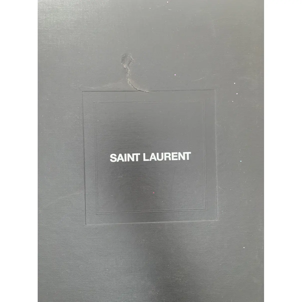 Buy Saint Laurent Glitter ankle boots online