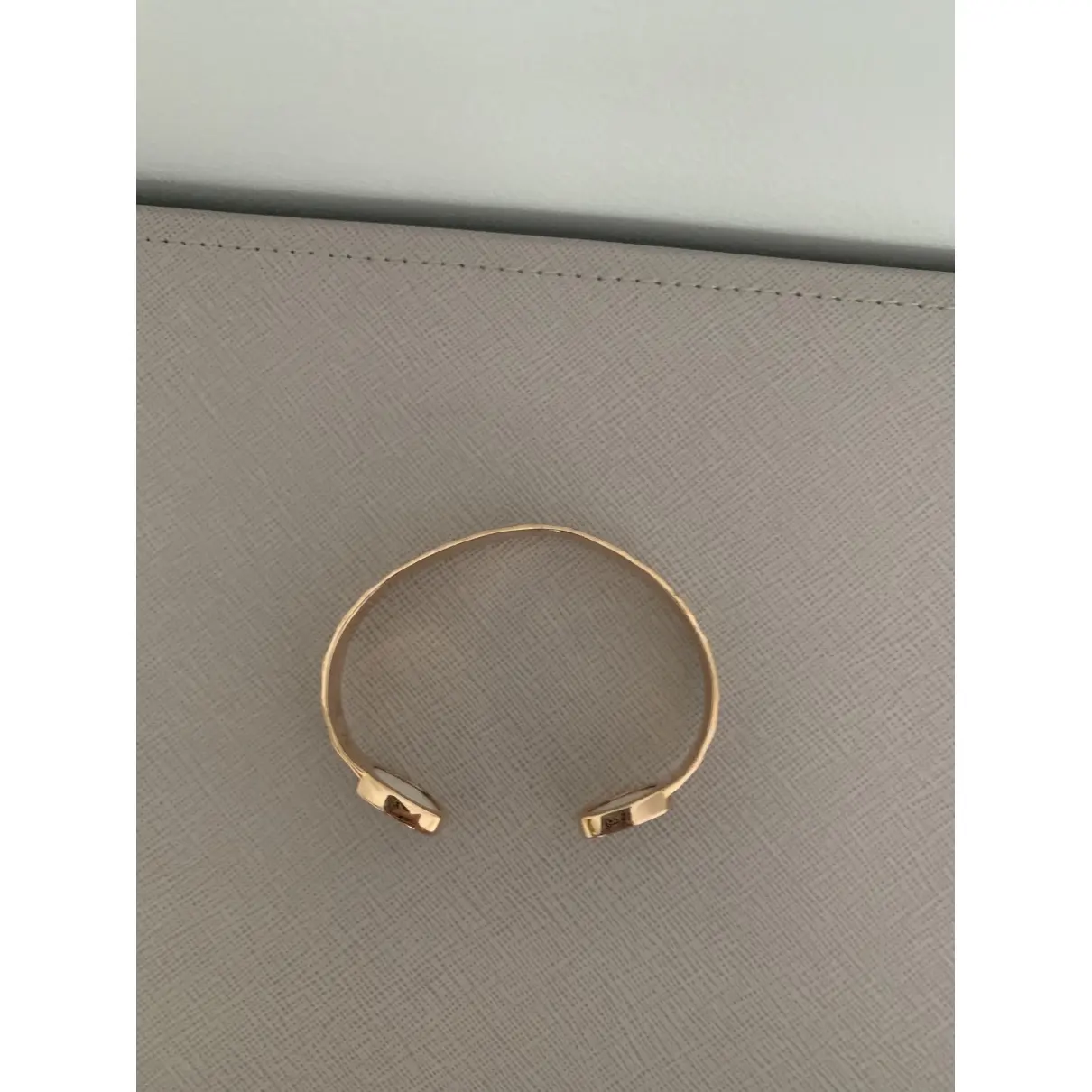 Buy Monica Vinader Pink Gold plated Bracelet online