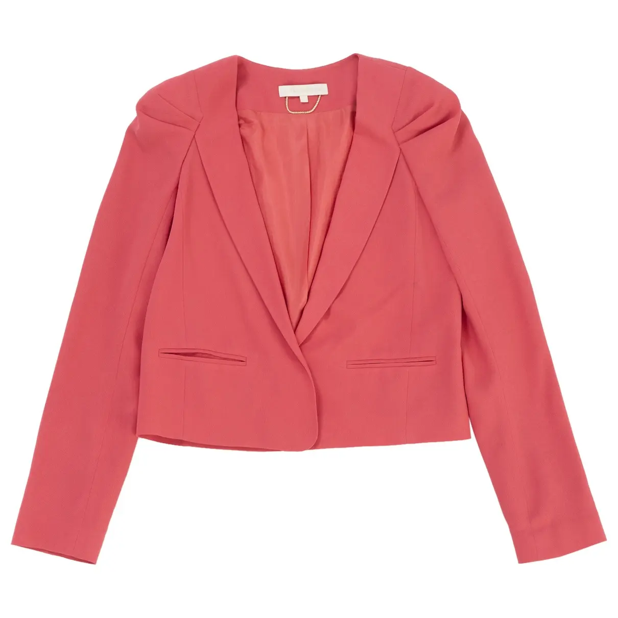 Pink Jacket Vanessa Bruno