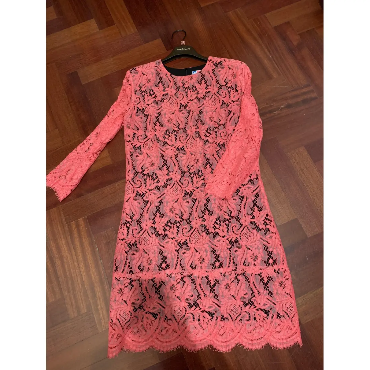 MSGM Lace mini dress for sale