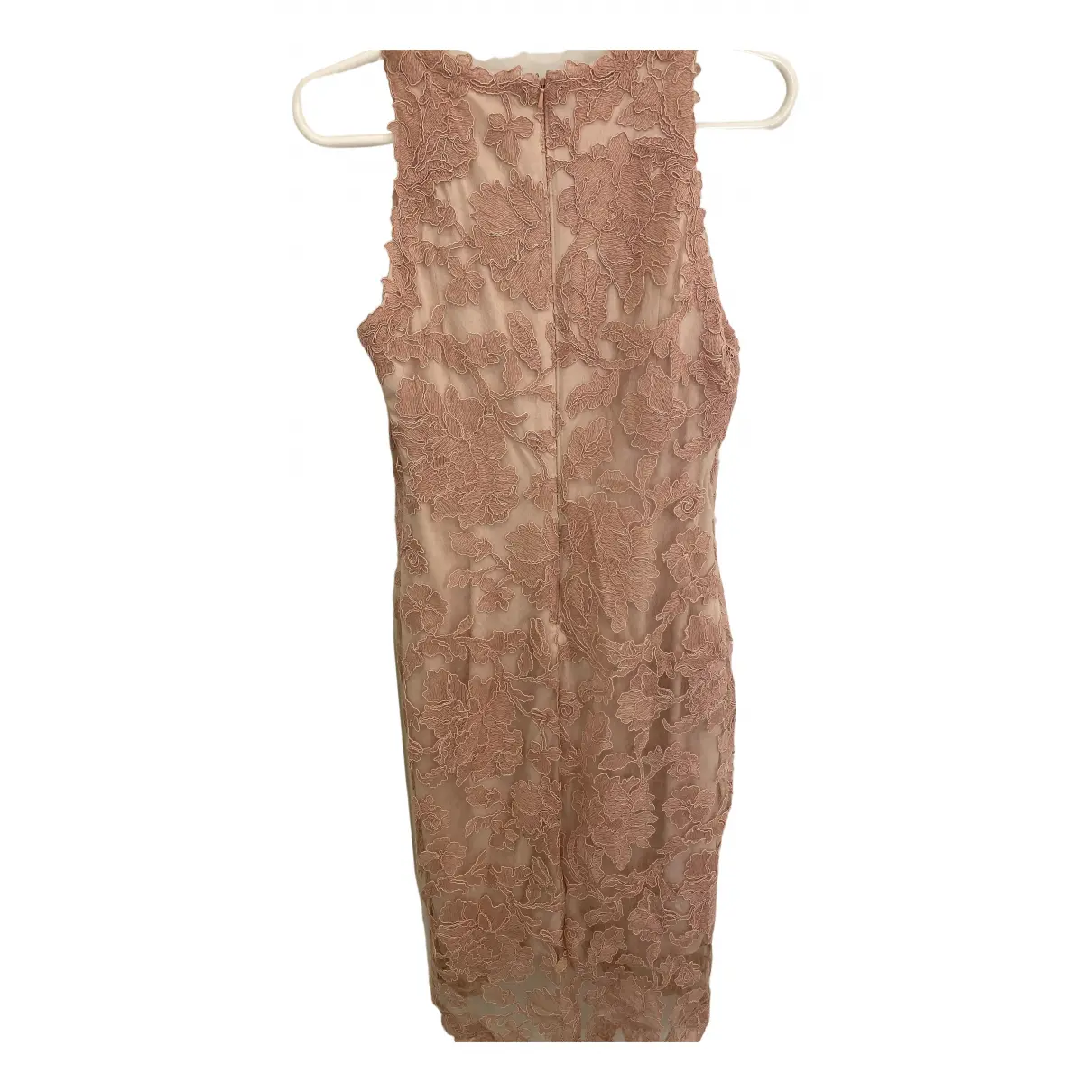 Buy Tadashi Shoji Lace mid-length dress online