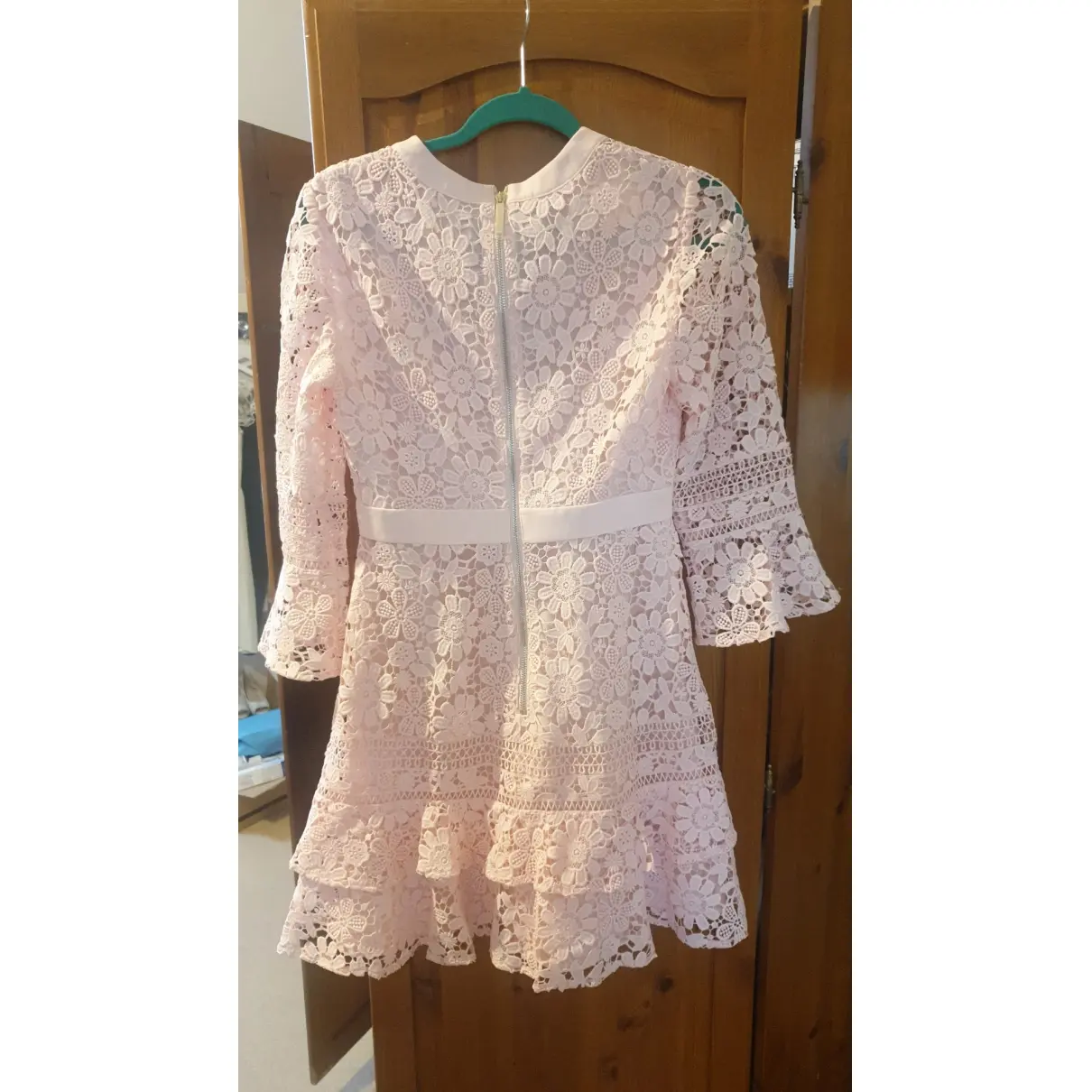 Buy Ted Baker Lace mini dress online