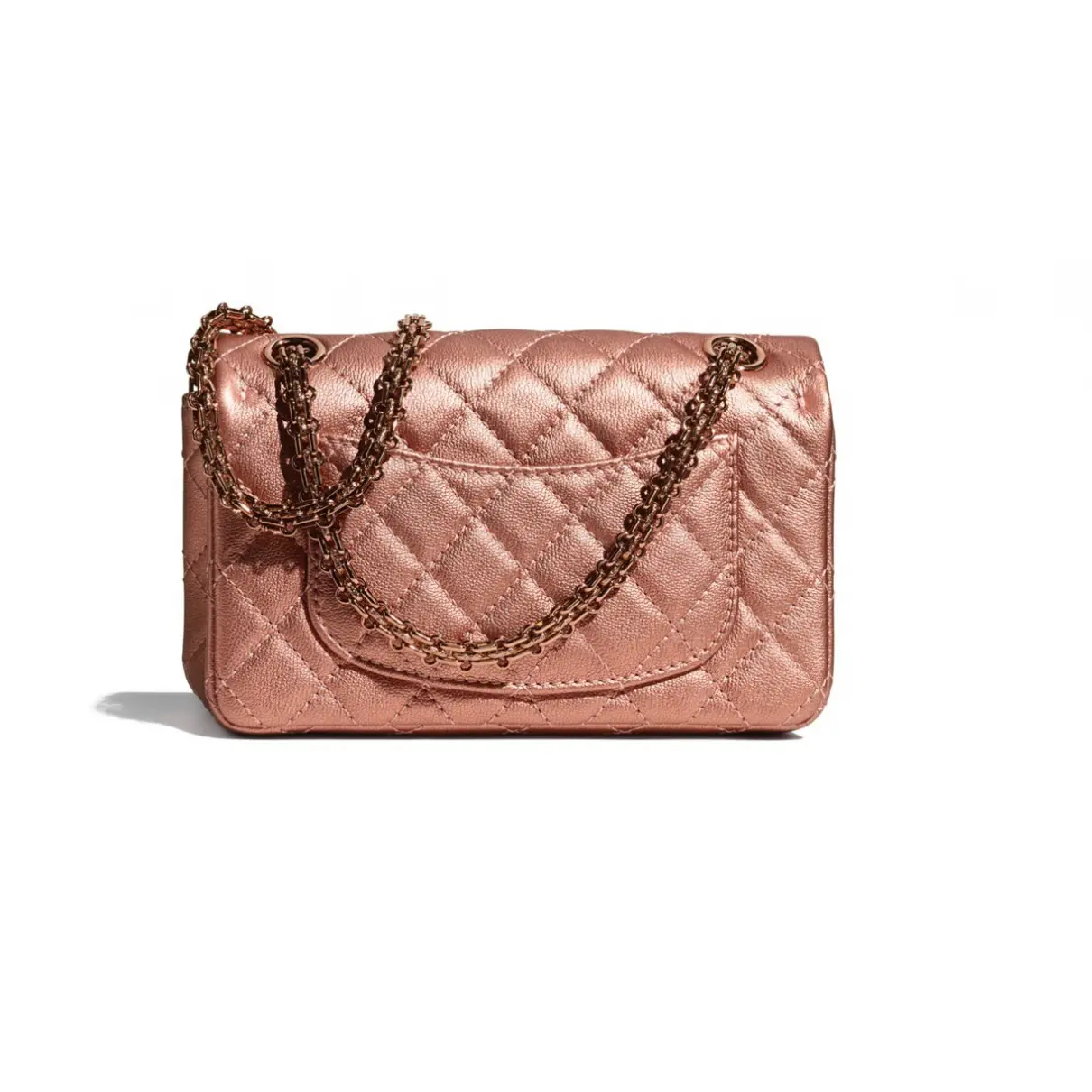 Buy Chanel 2.55 leather crossbody bag online