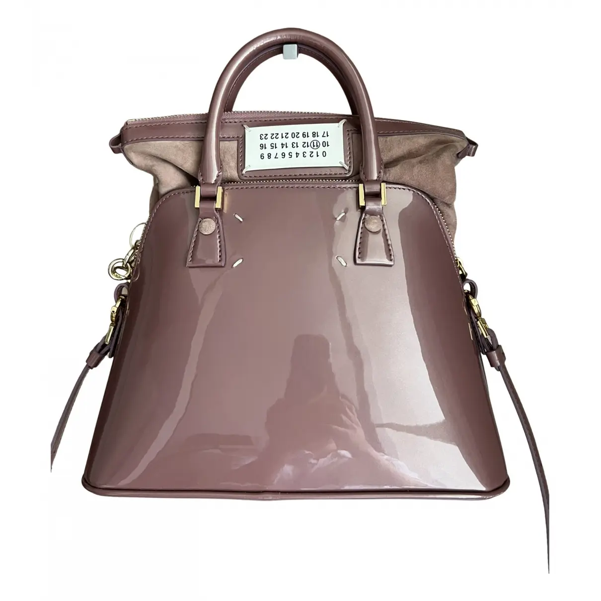 5AC leather handbag Maison Martin Margiela