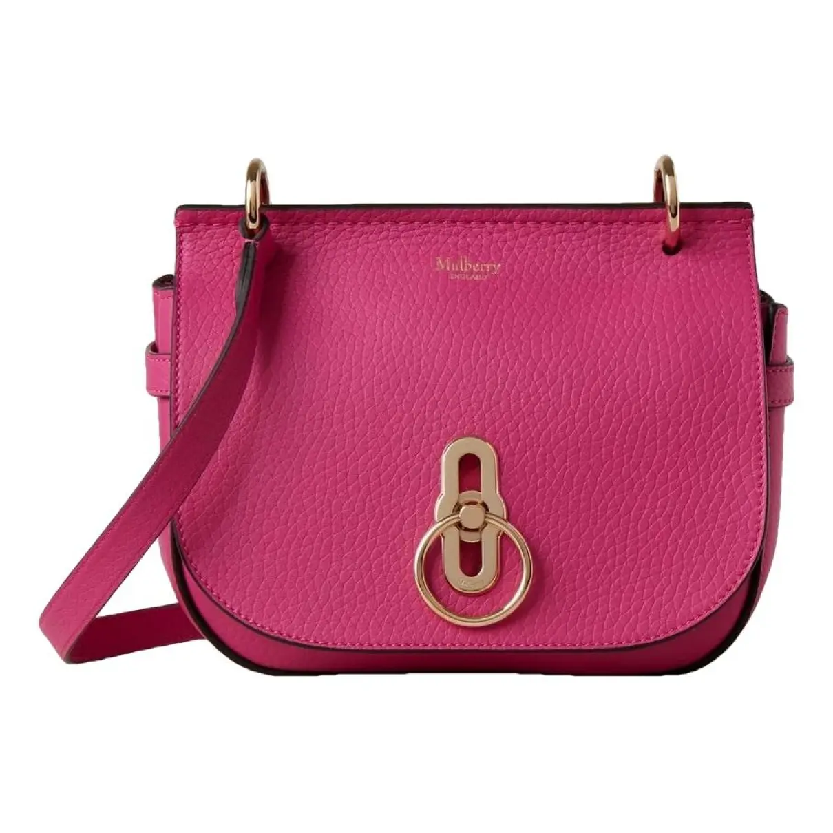 Amberley leather handbag Mulberry