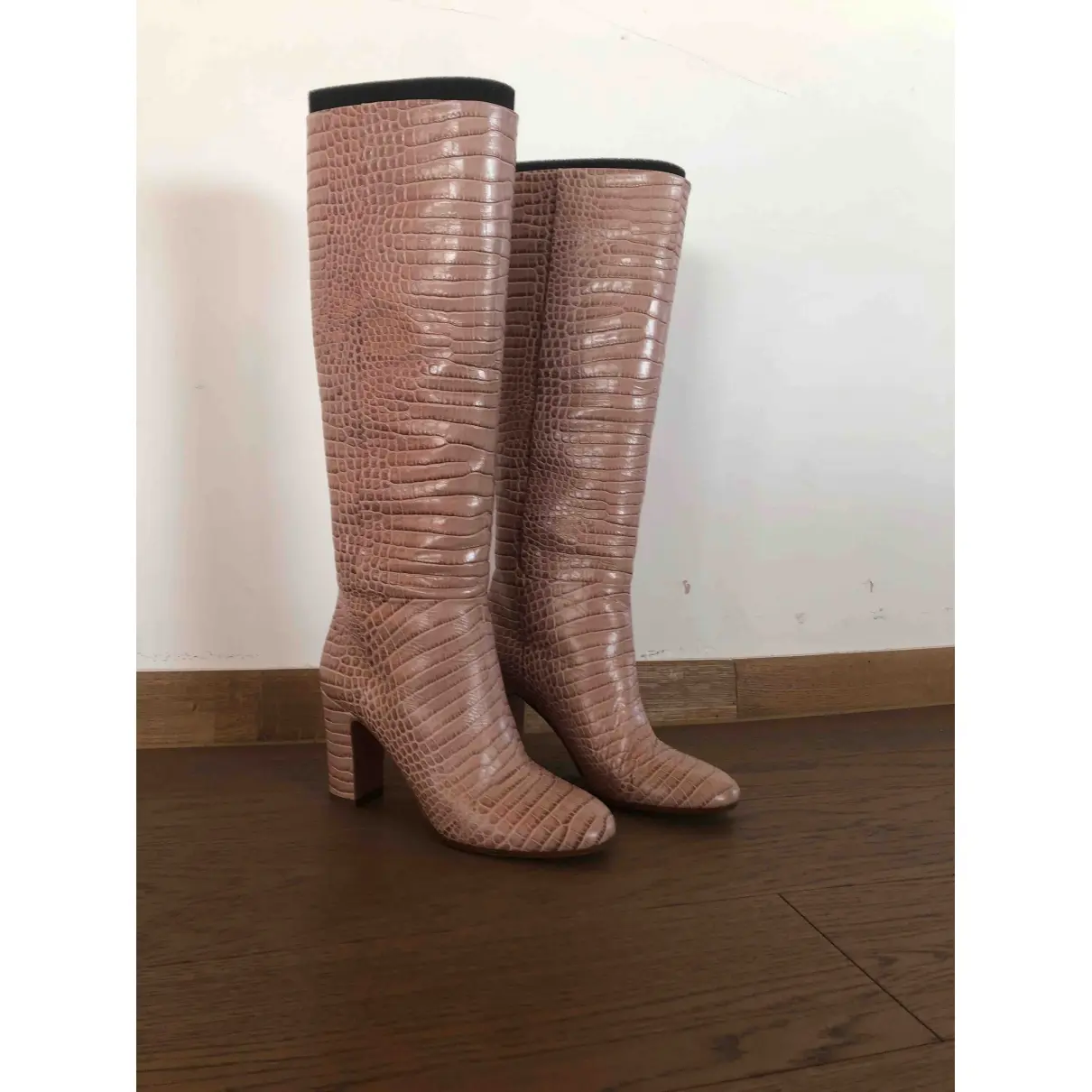 Aquazzura Leather boots for sale