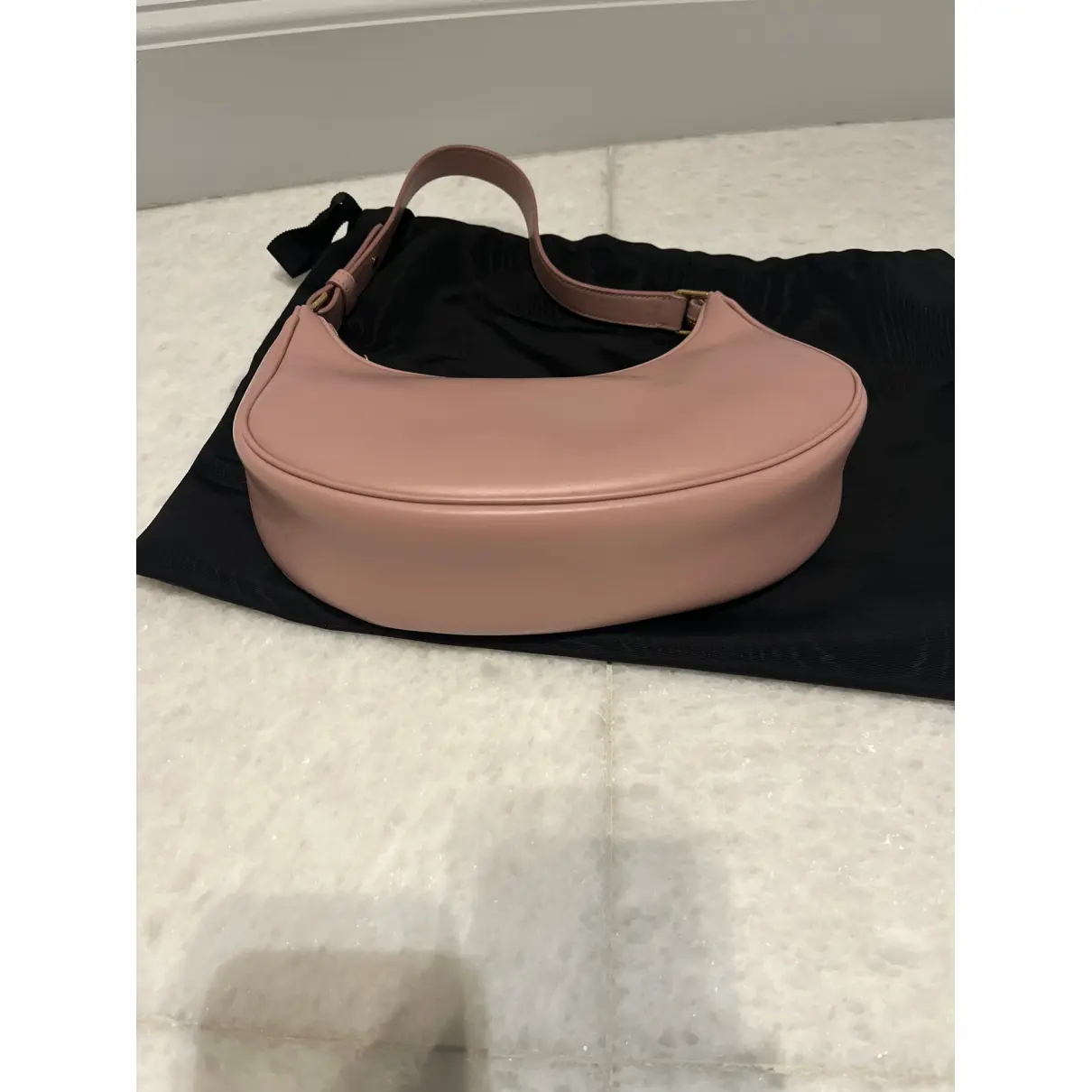 Ava leather handbag Celine