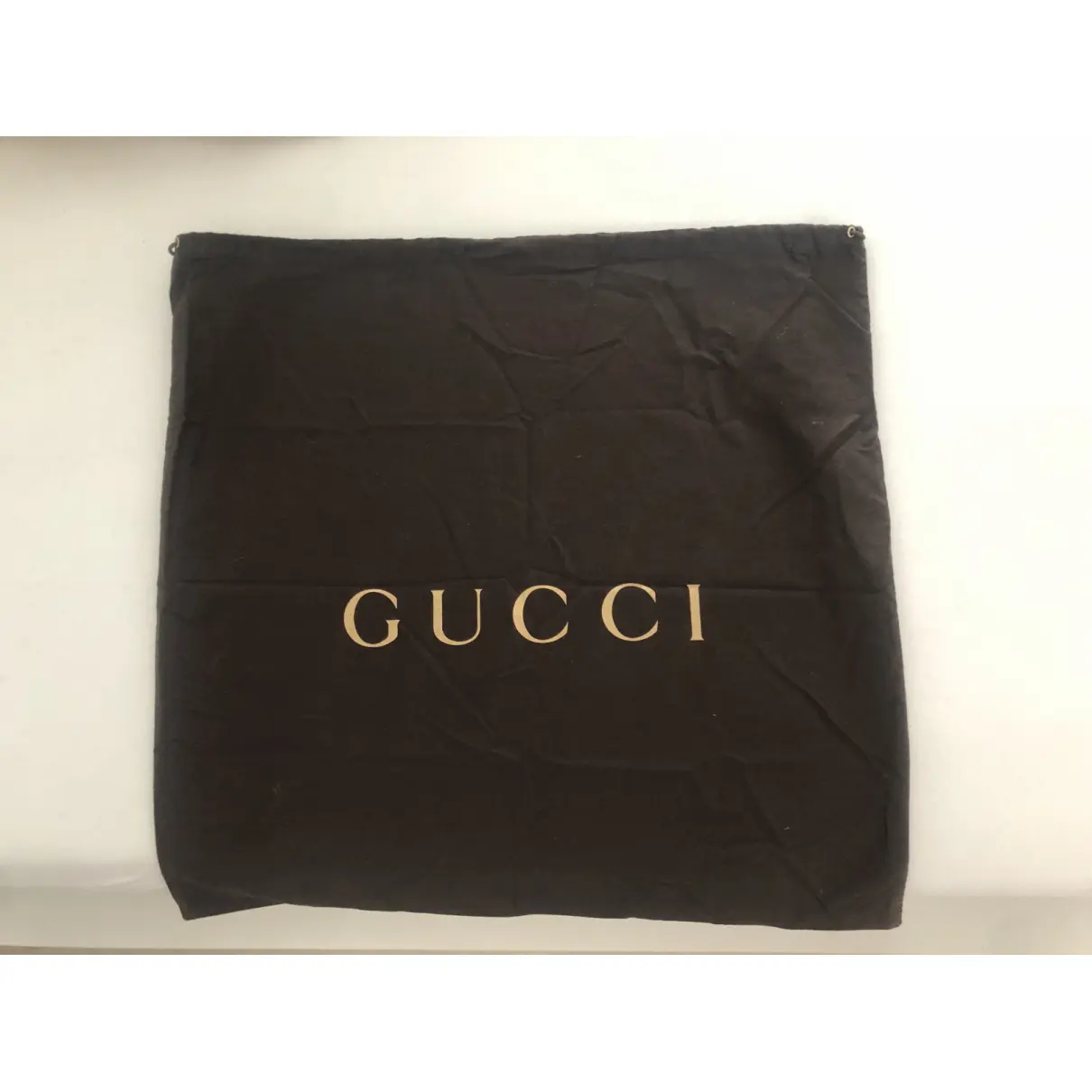 Bamboo Shopper leather tote Gucci