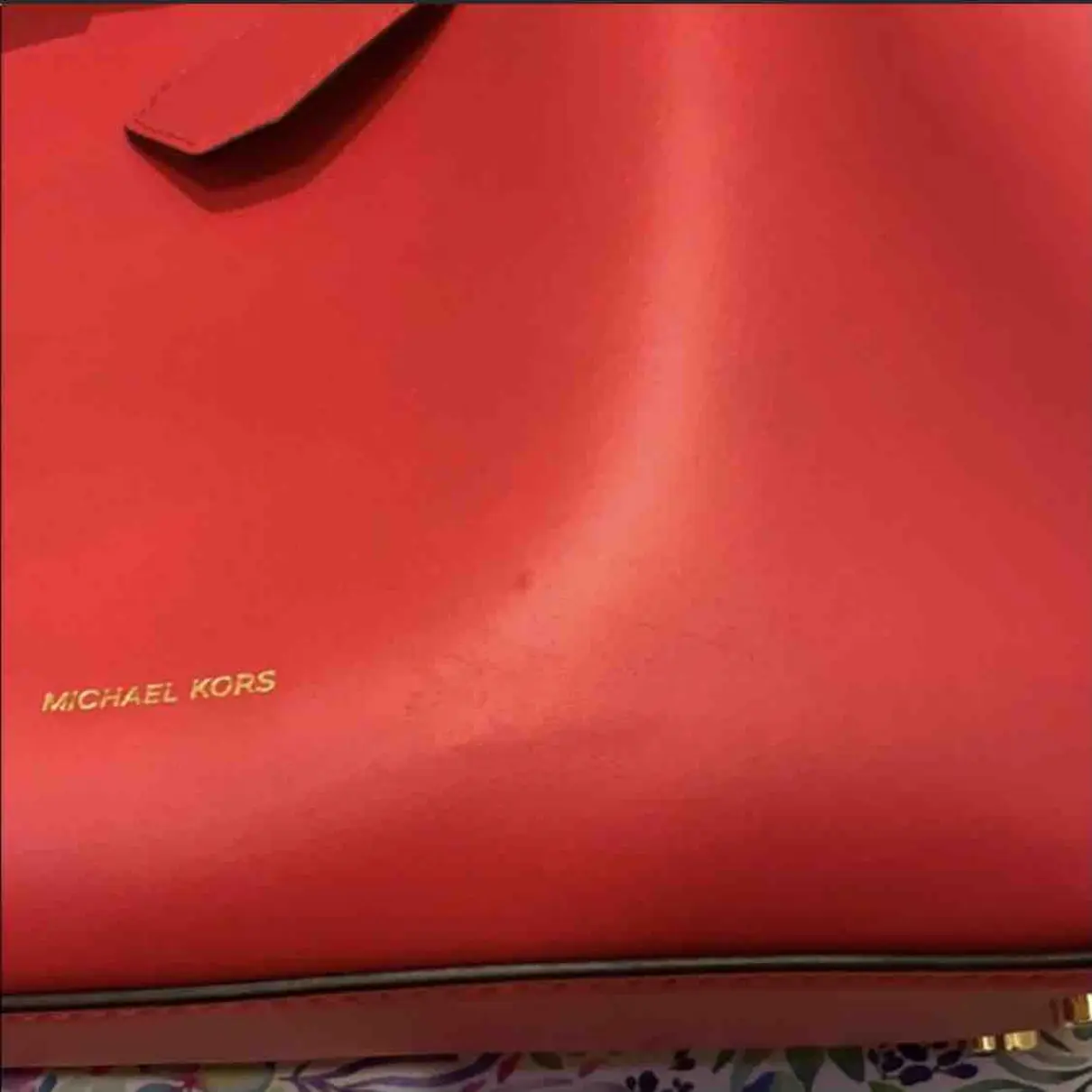 Blakely leather bag Michael Kors