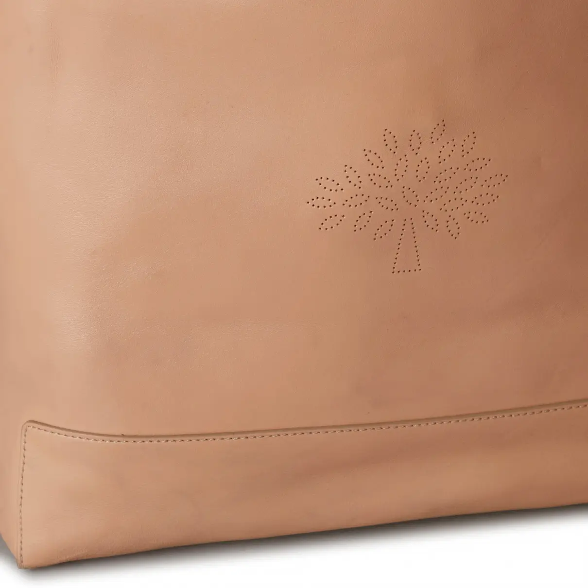 Blossom leather tote Mulberry