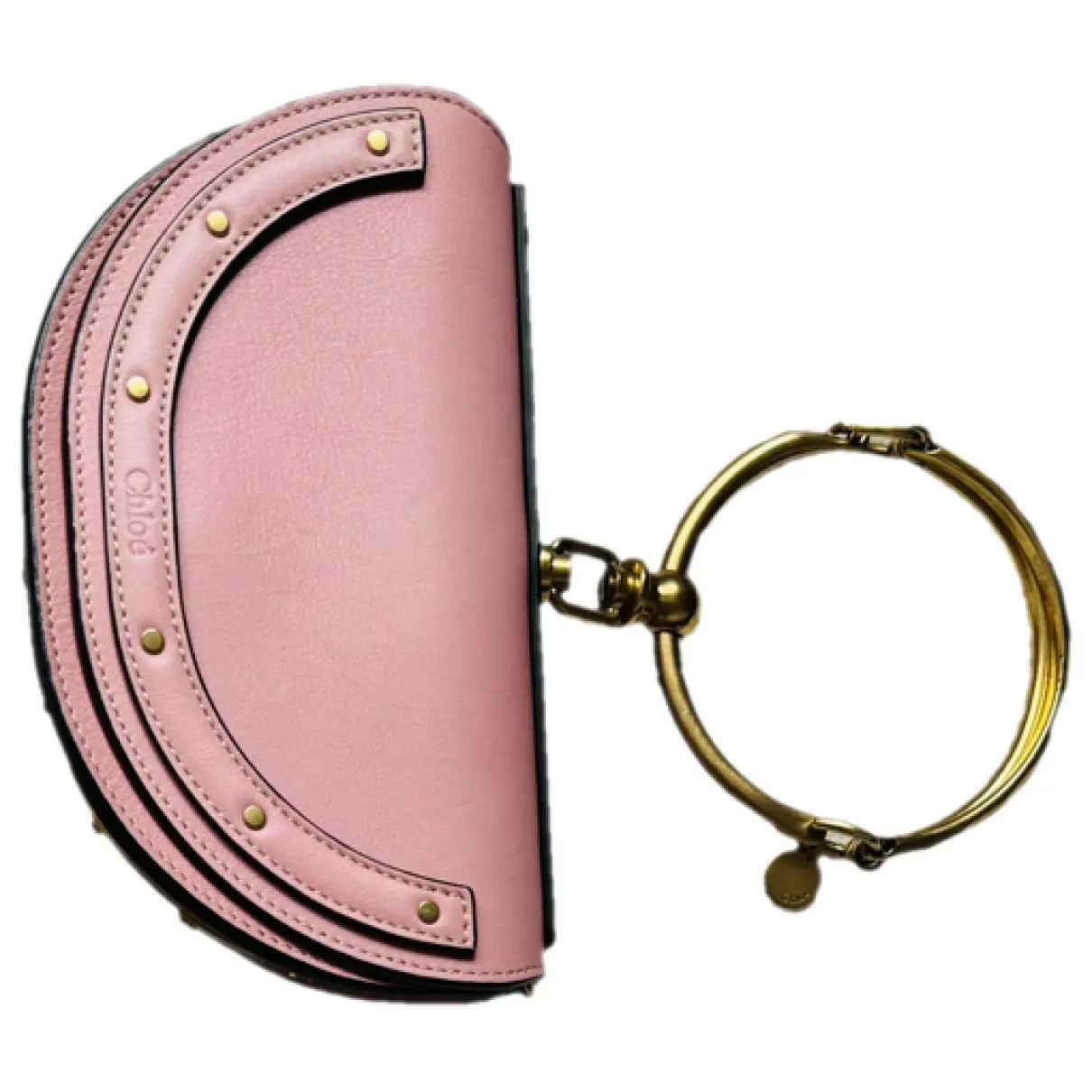 Bracelet Nile leather mini bag