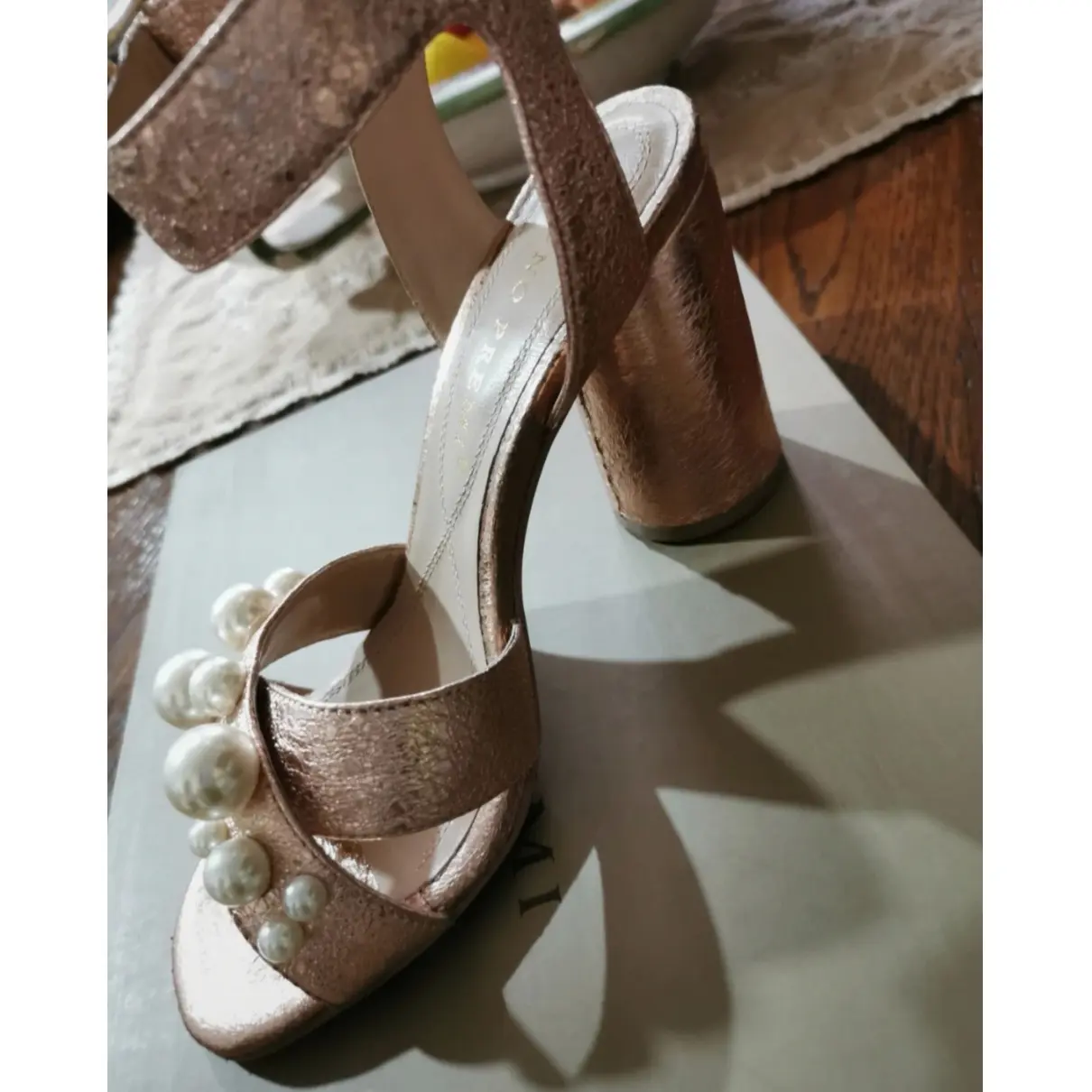 Luxury BRUNO PREMI Sandals Women