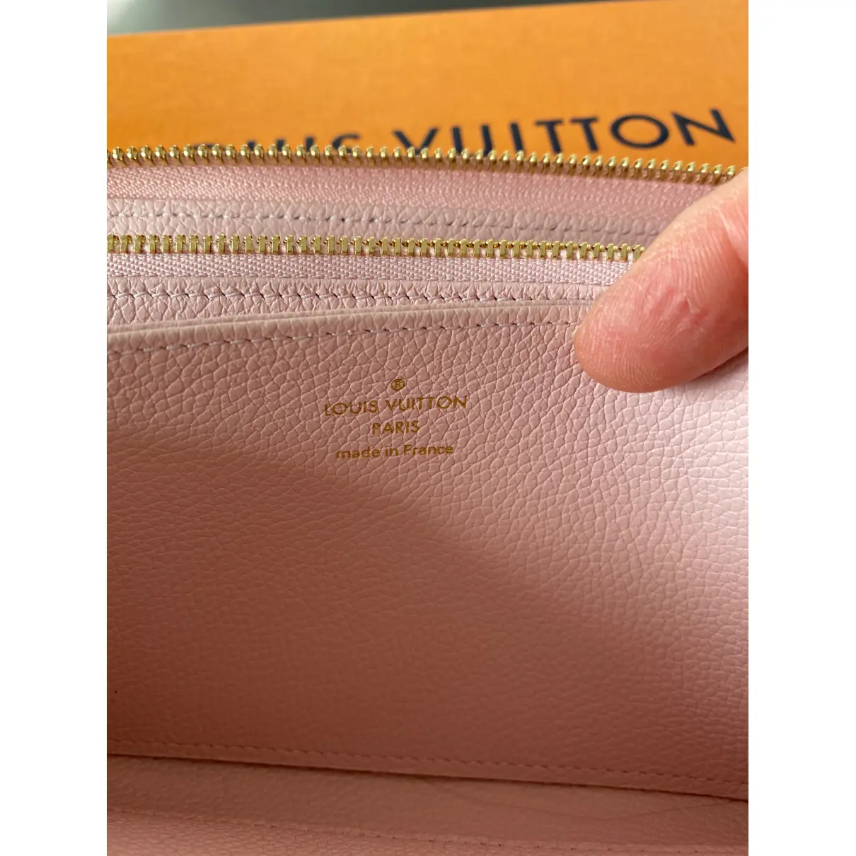 Capucines leather mini bag Louis Vuitton