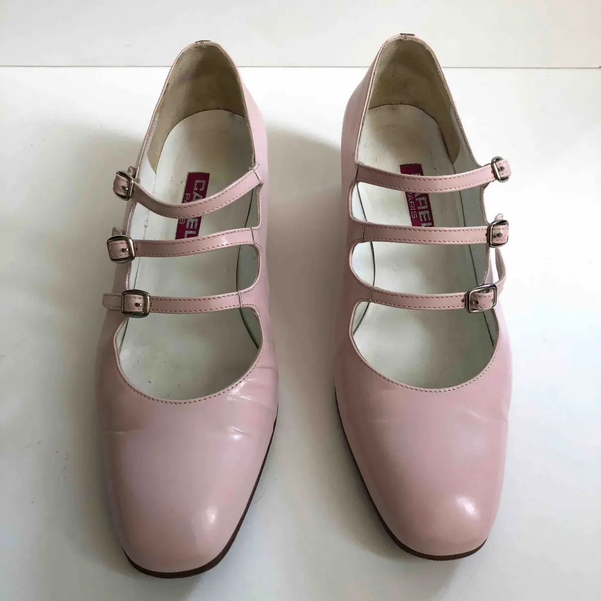 Buy Carel Leather heels online