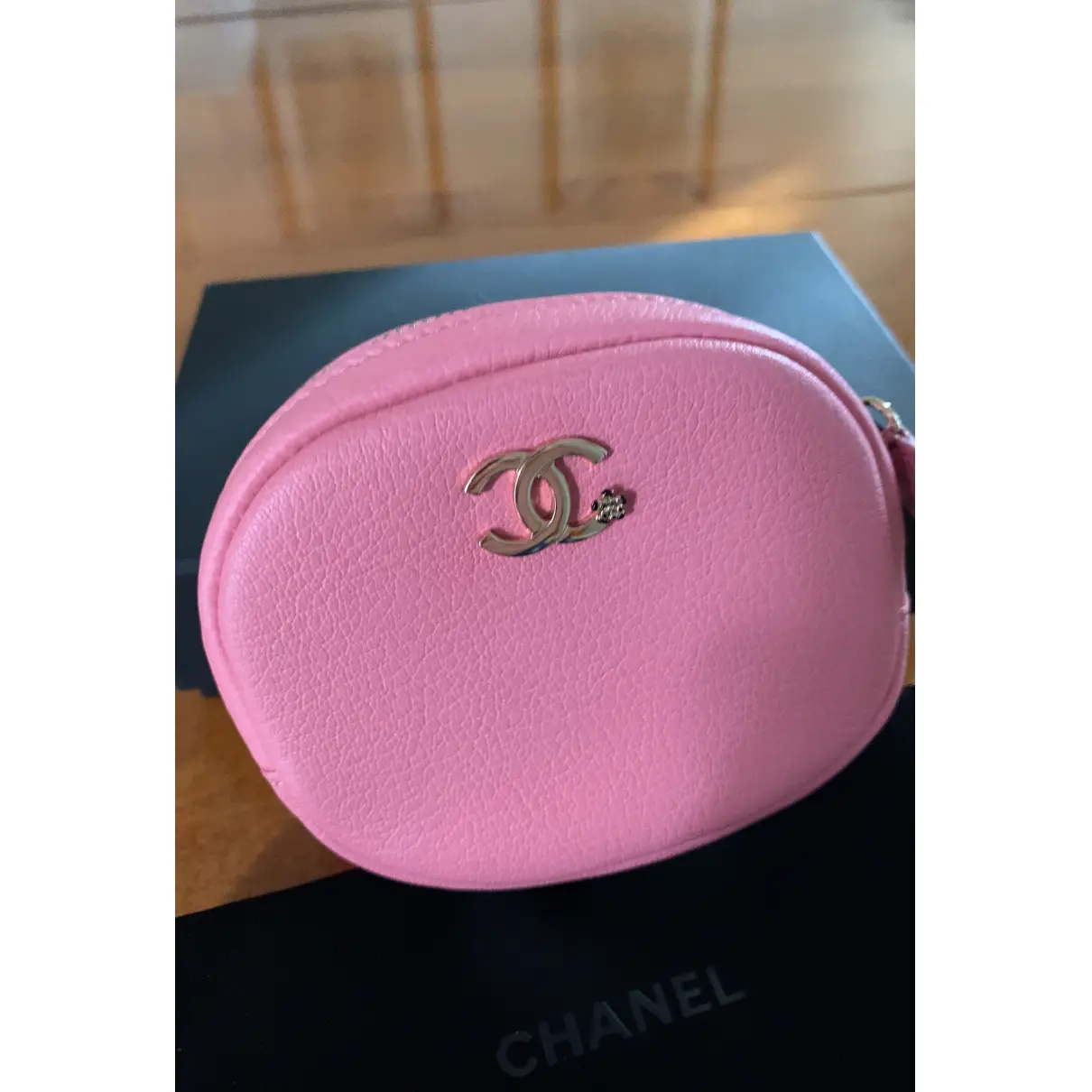 Chanel 19 leather crossbody bag Chanel