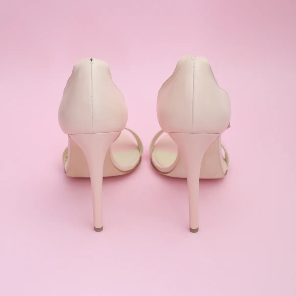 Buy Chloe Gosselin Leather sandal online