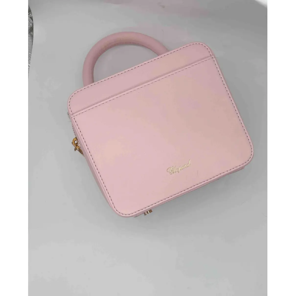 Buy Chopard Leather handbag online