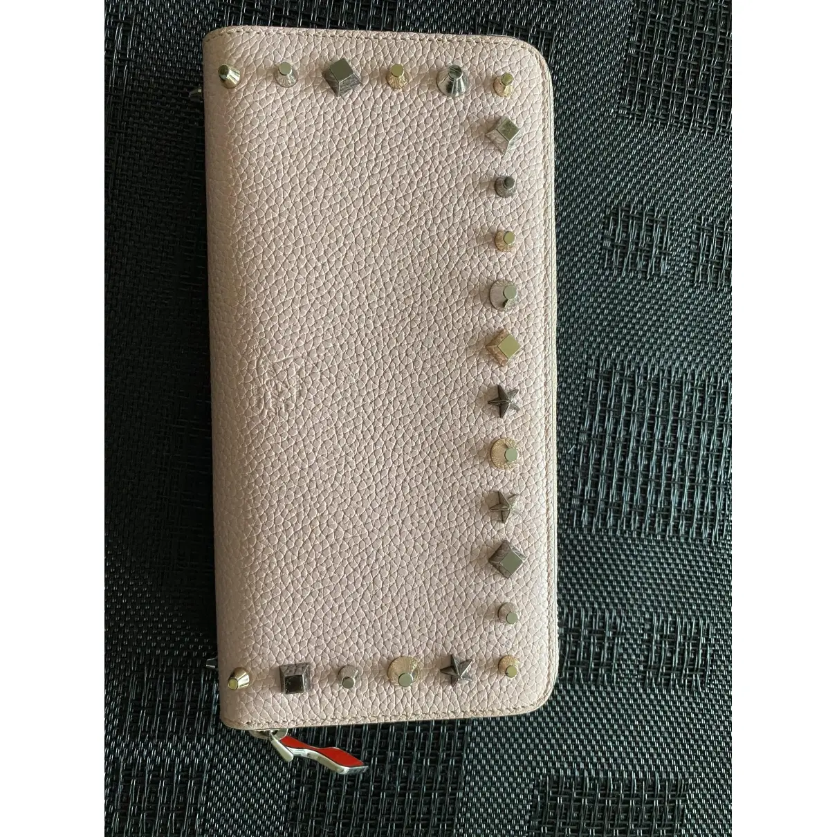 Christian Louboutin Leather wallet for sale