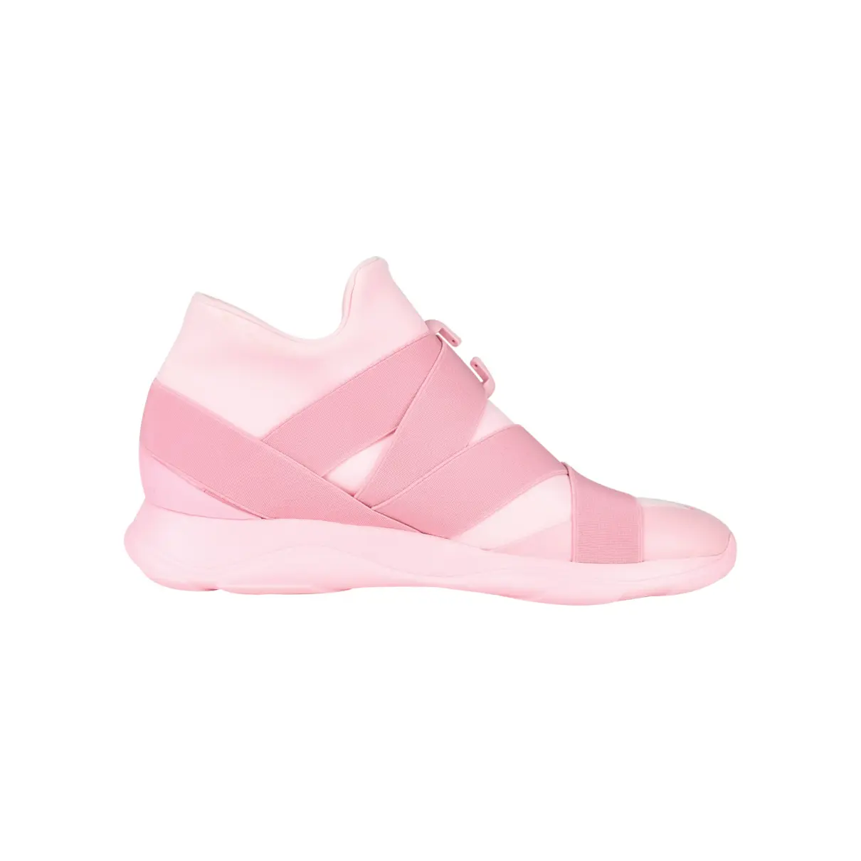Buy Christopher Kane Leather trainers online