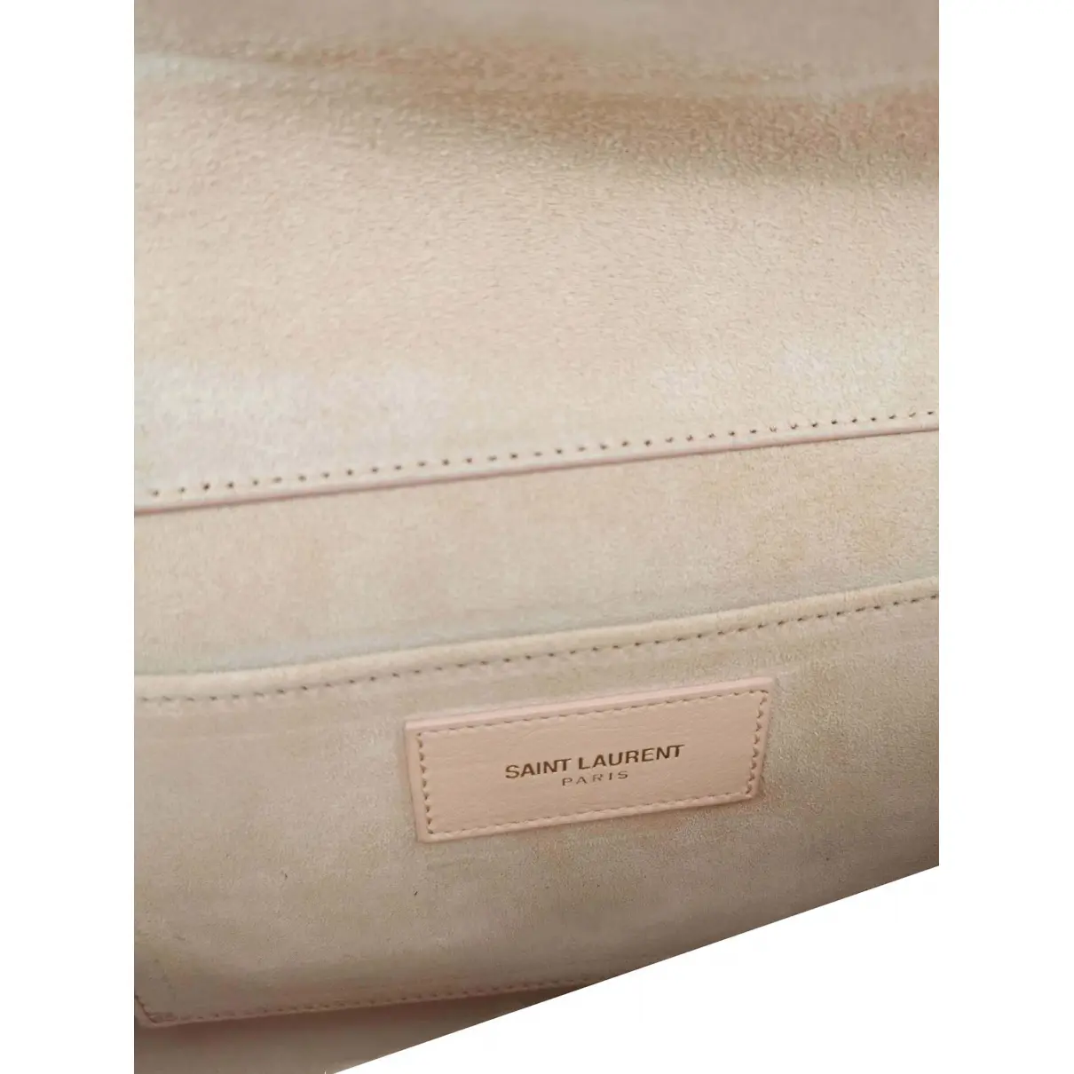 Chyc leather clutch bag Saint Laurent
