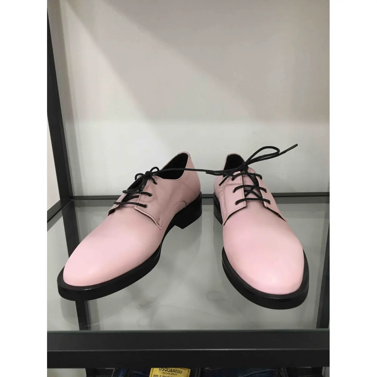 Buy Coliac Leather lace ups online