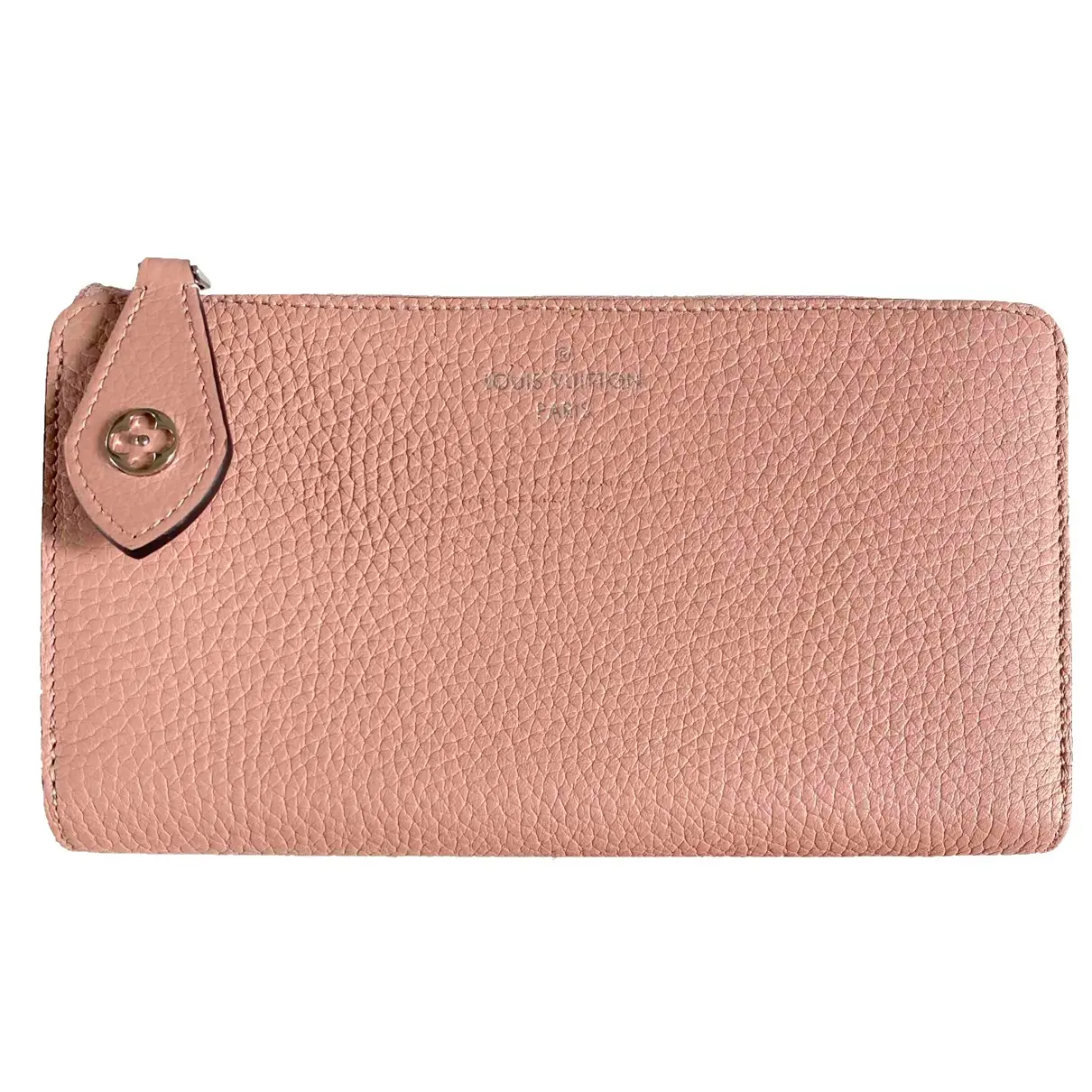 Comète leather wallet Louis Vuitton