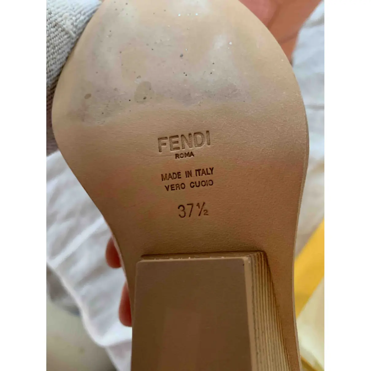 Luxury Fendi Boots Women