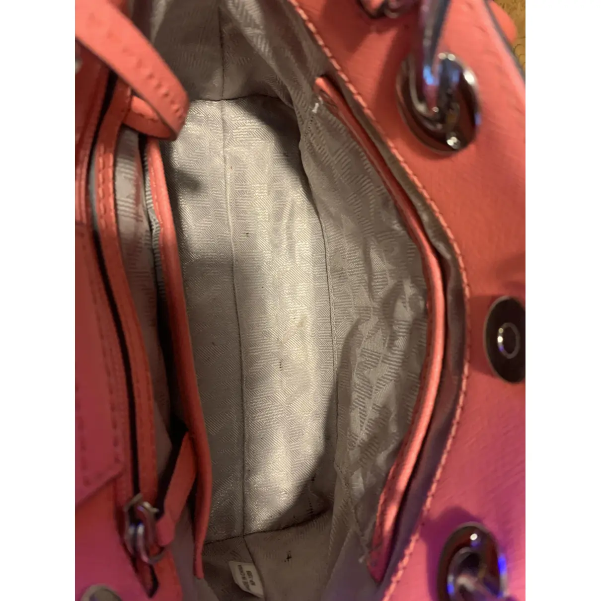 Cynthia leather crossbody bag Michael Kors