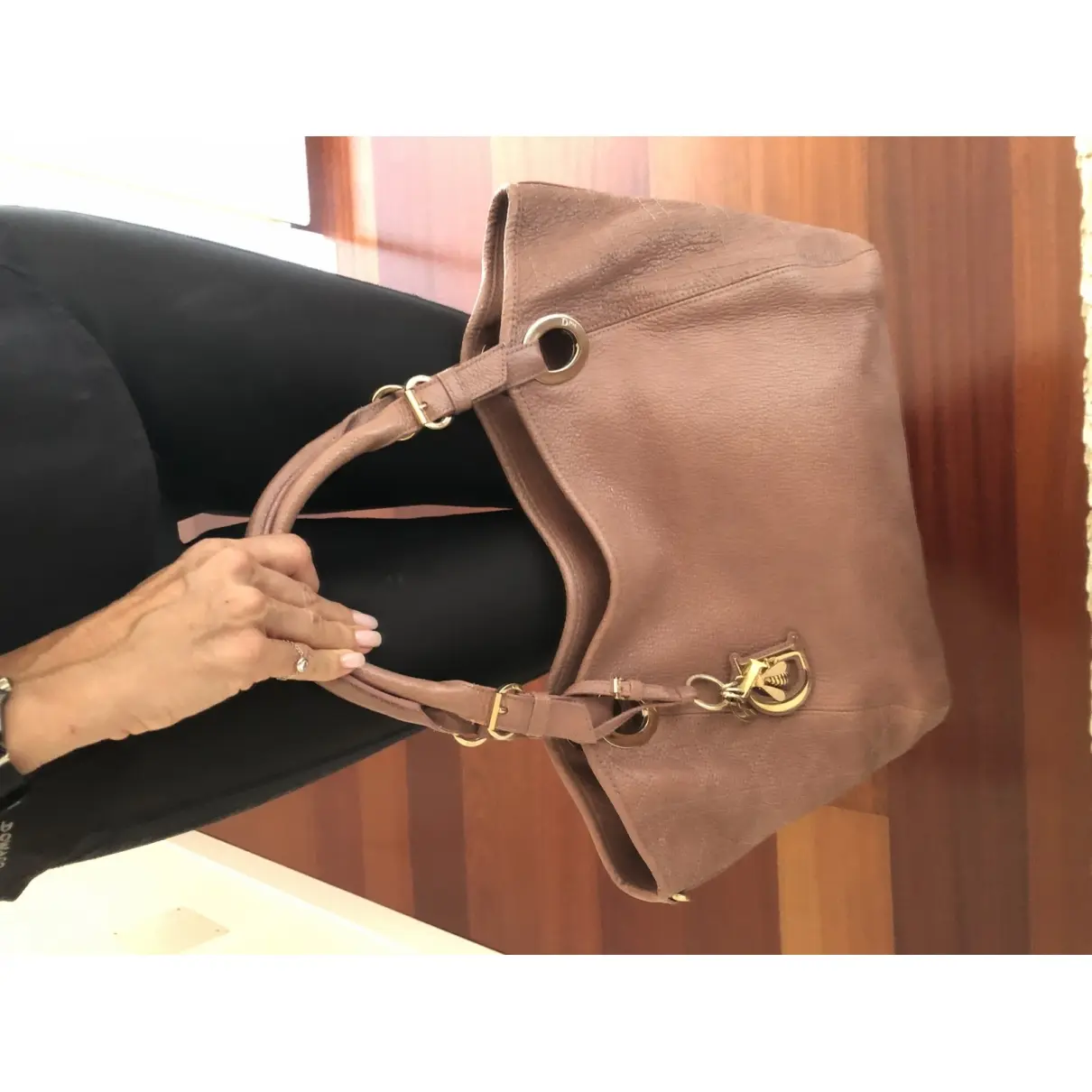 Dior Leather handbag for sale