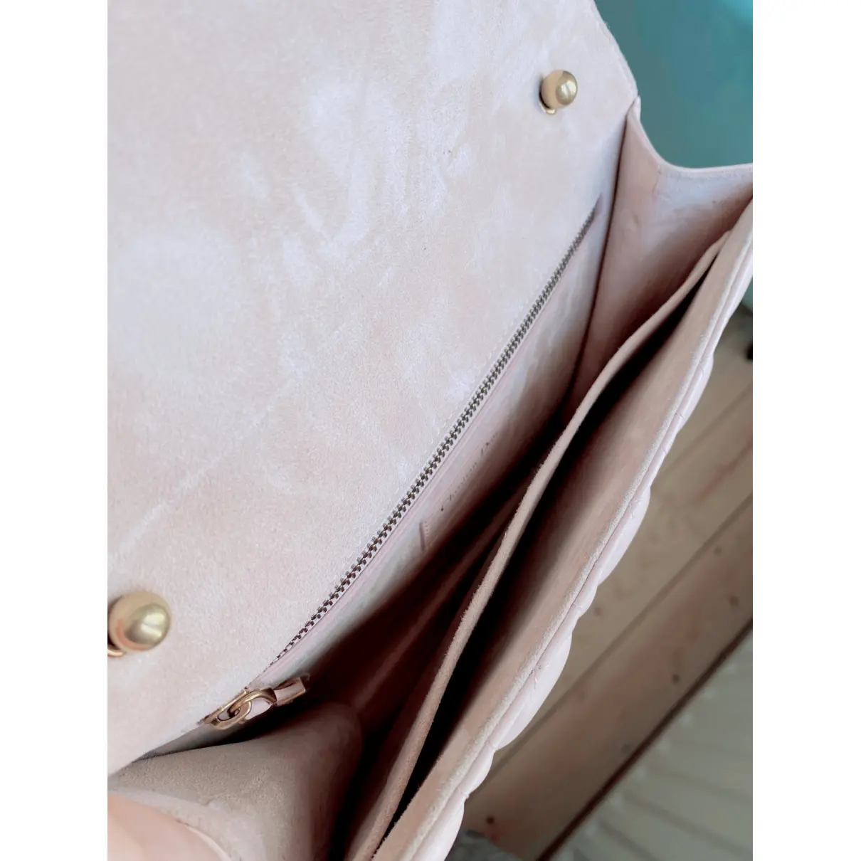 DiorAddict leather handbag Dior