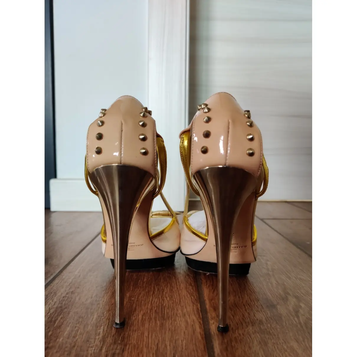 Luxury Elisabetta Franchi Heels Women