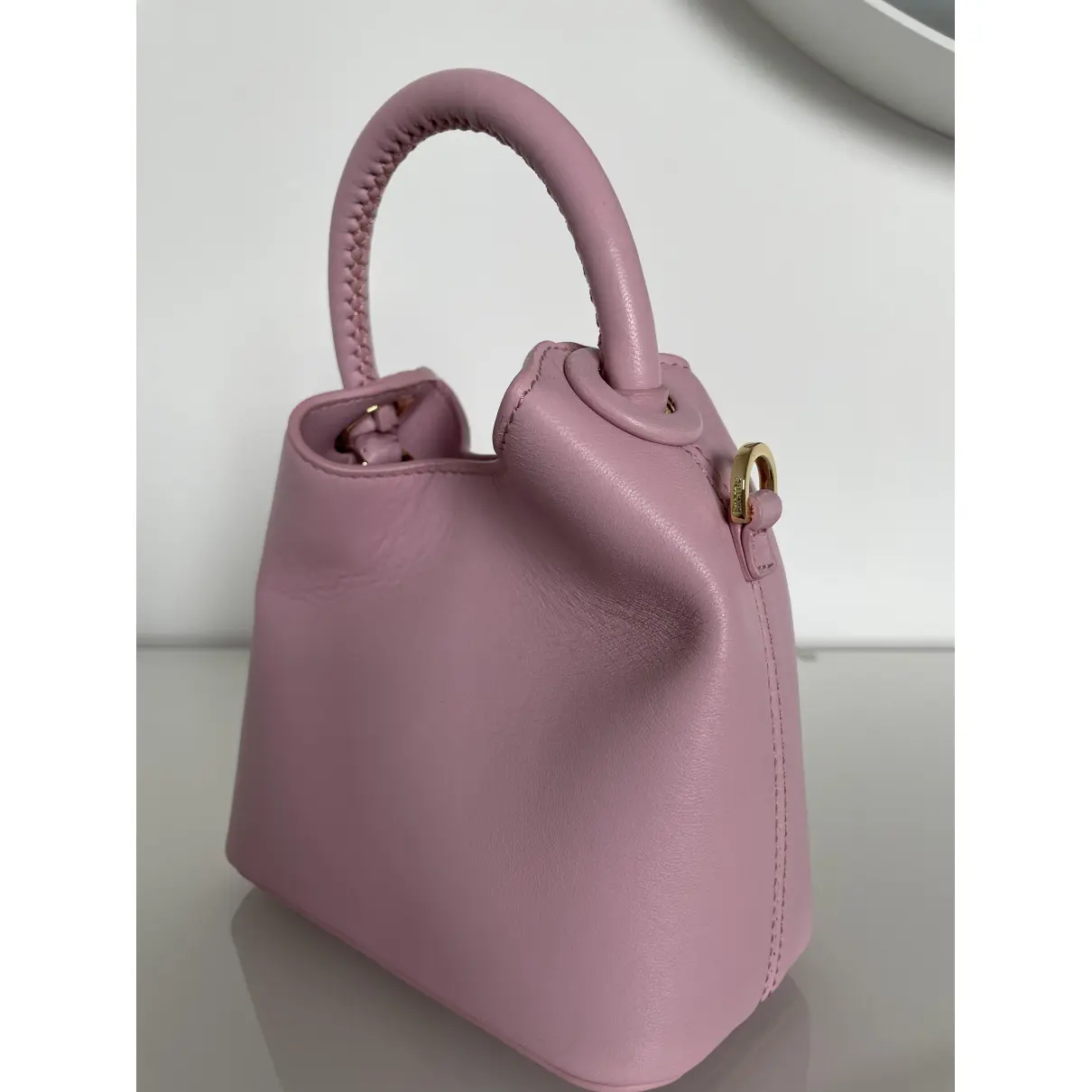 Buy Elleme Leather handbag online