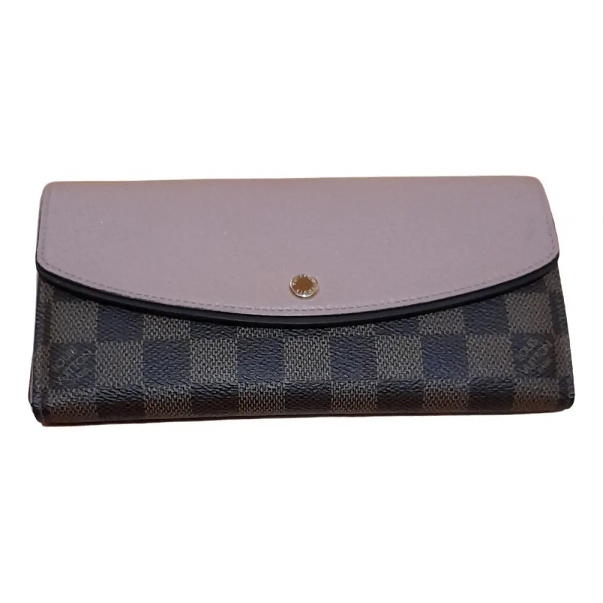 Emilie leather wallet Louis Vuitton