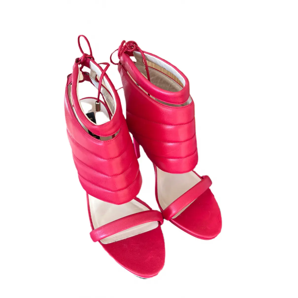 Buy Escada Leather sandals online