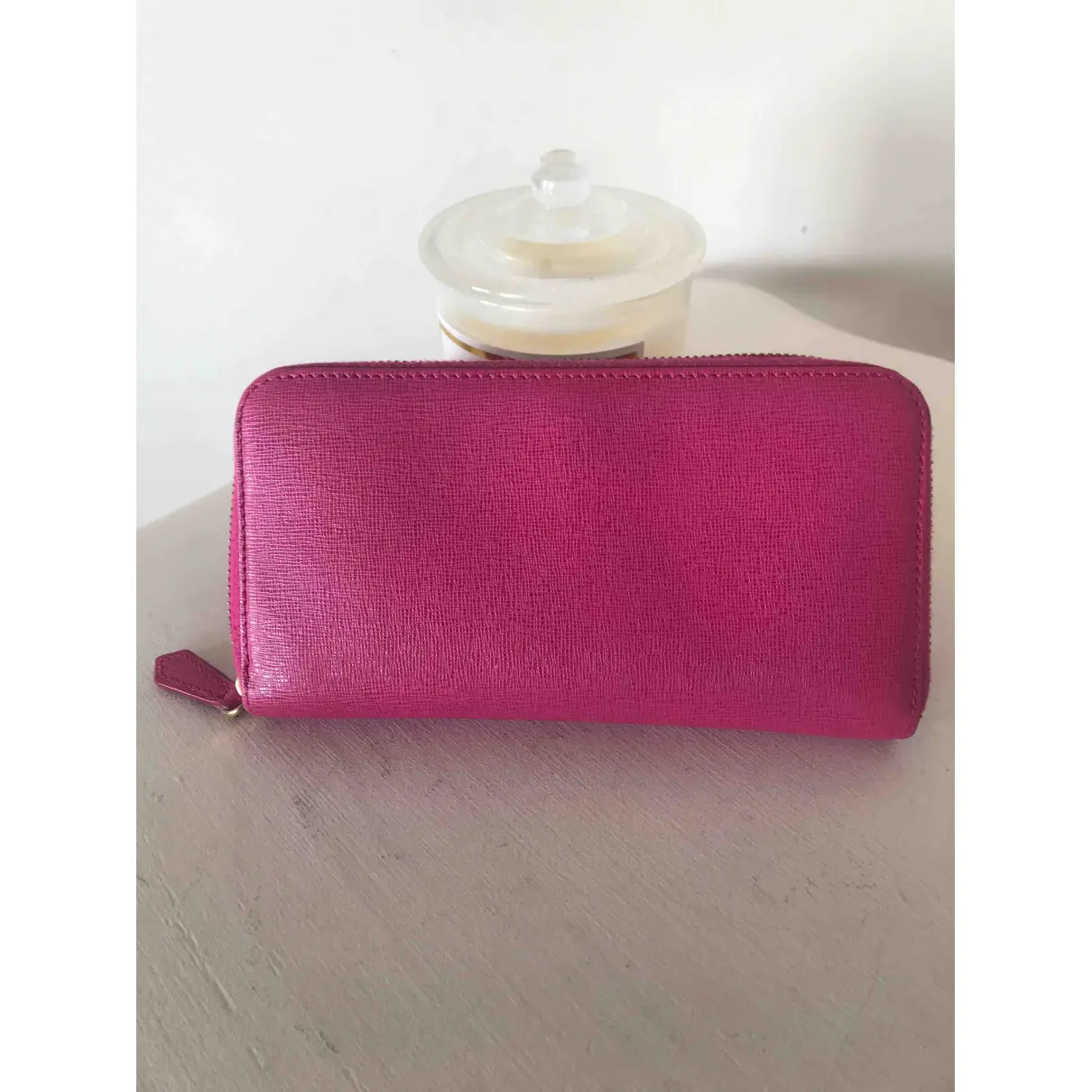 Buy Fendi Leather purse online - Vintage