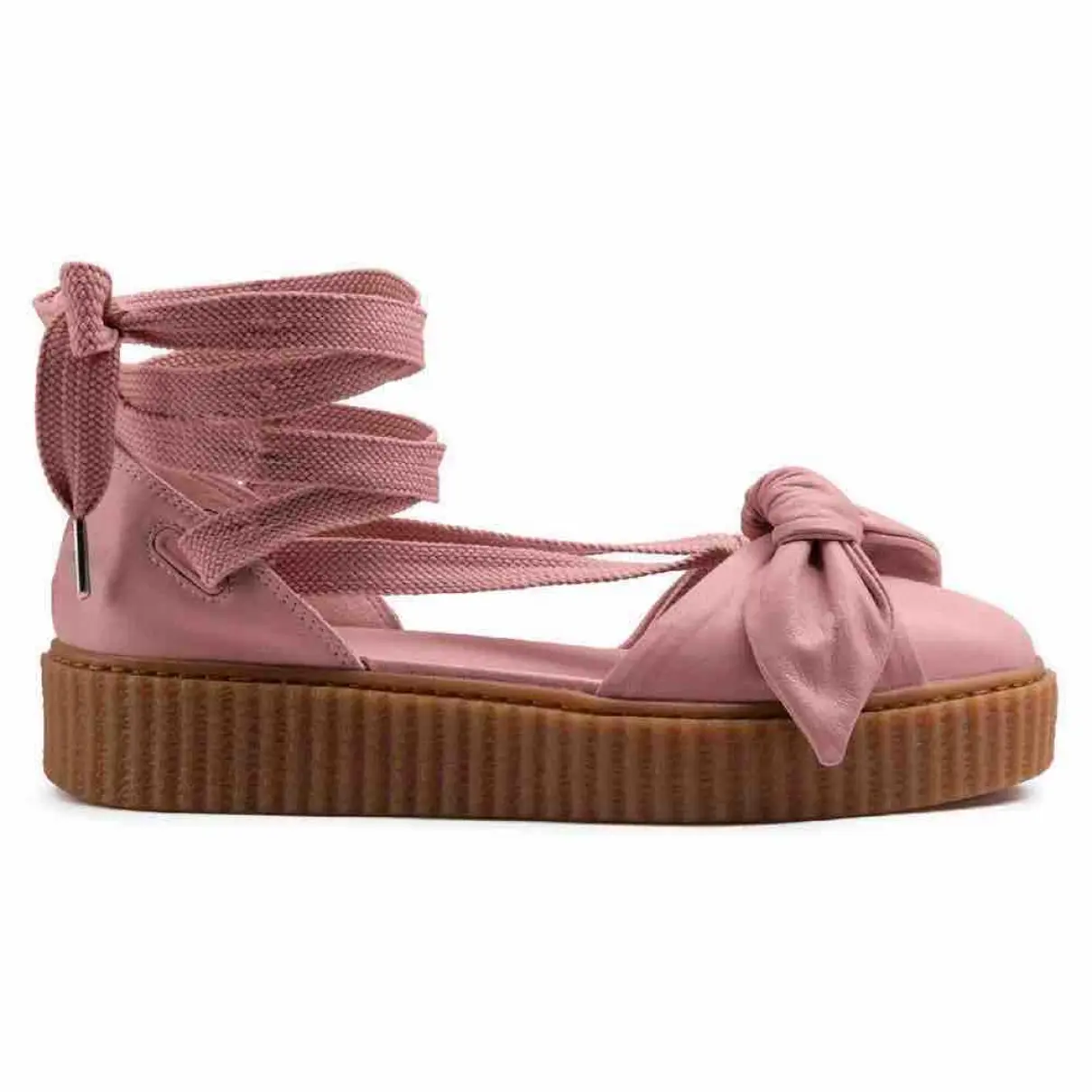 Fenty x Puma Leather trainers for sale