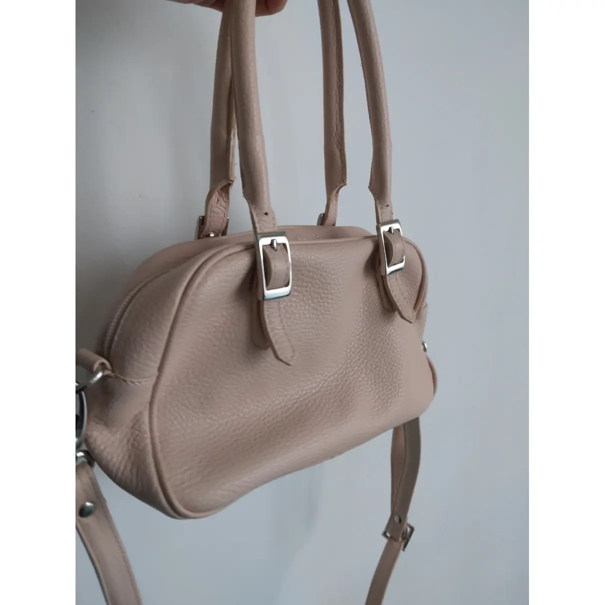 Buy FLORSHEIM Leather handbag online