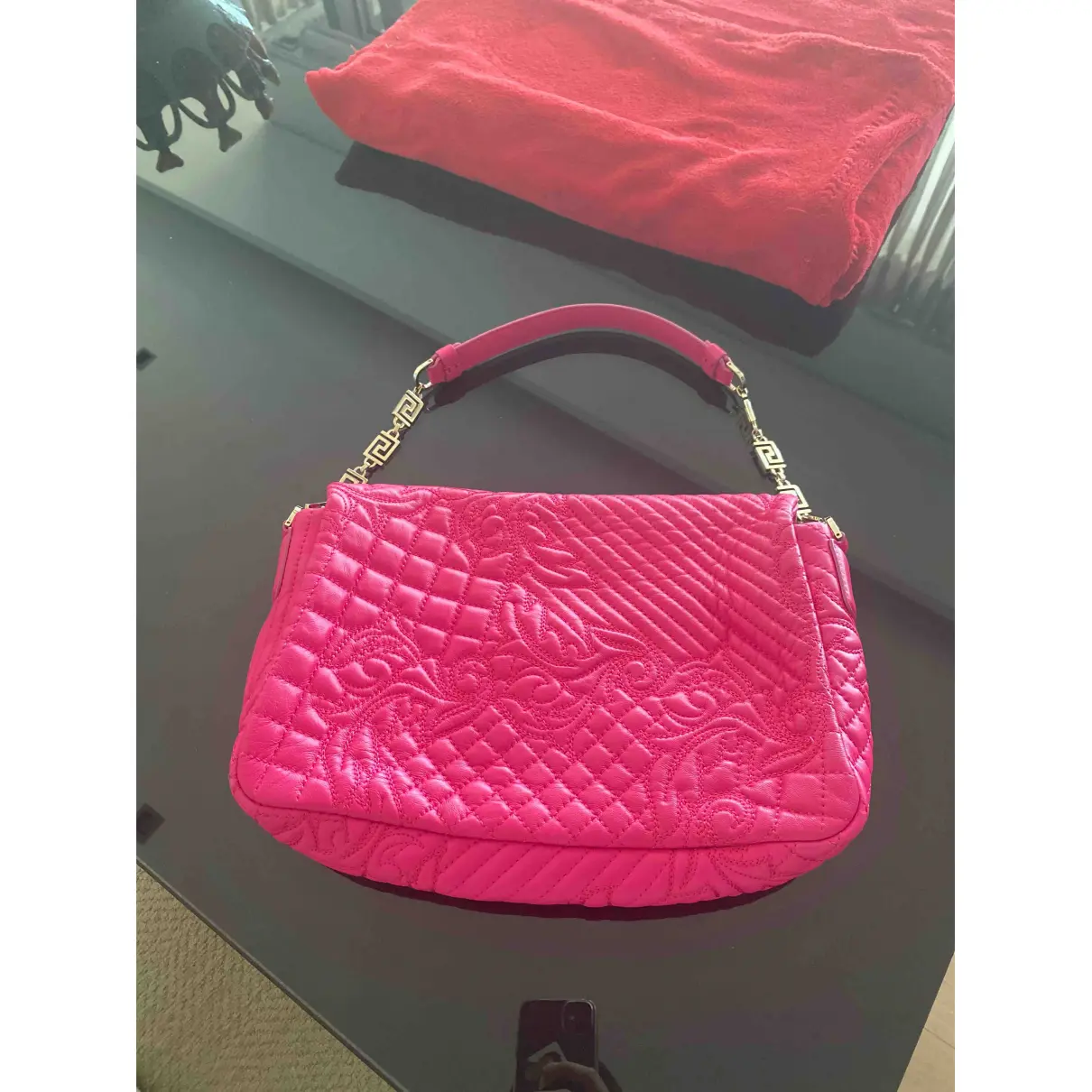 Luxury Gianni Versace Handbags Women
