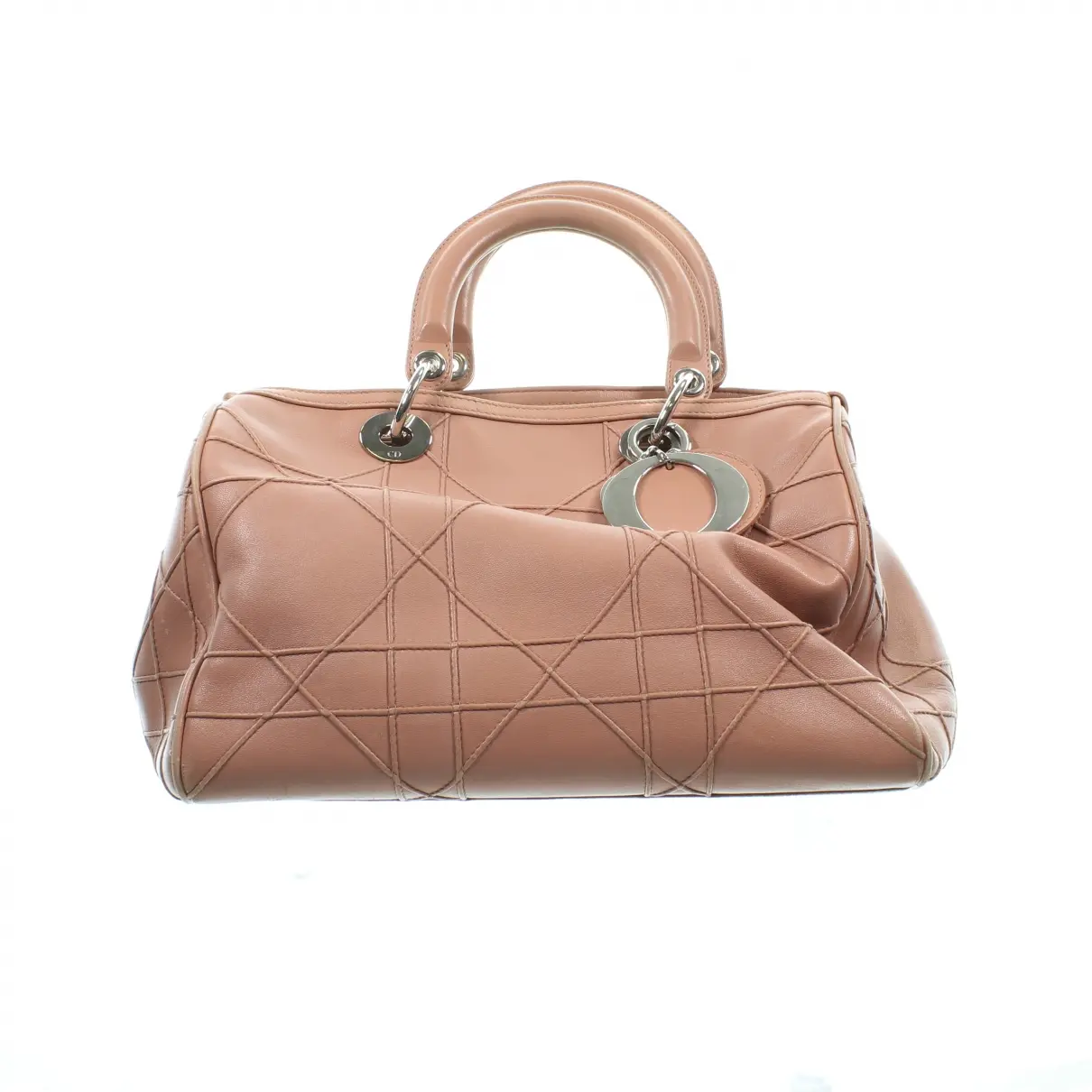 Granville leather handbag Dior